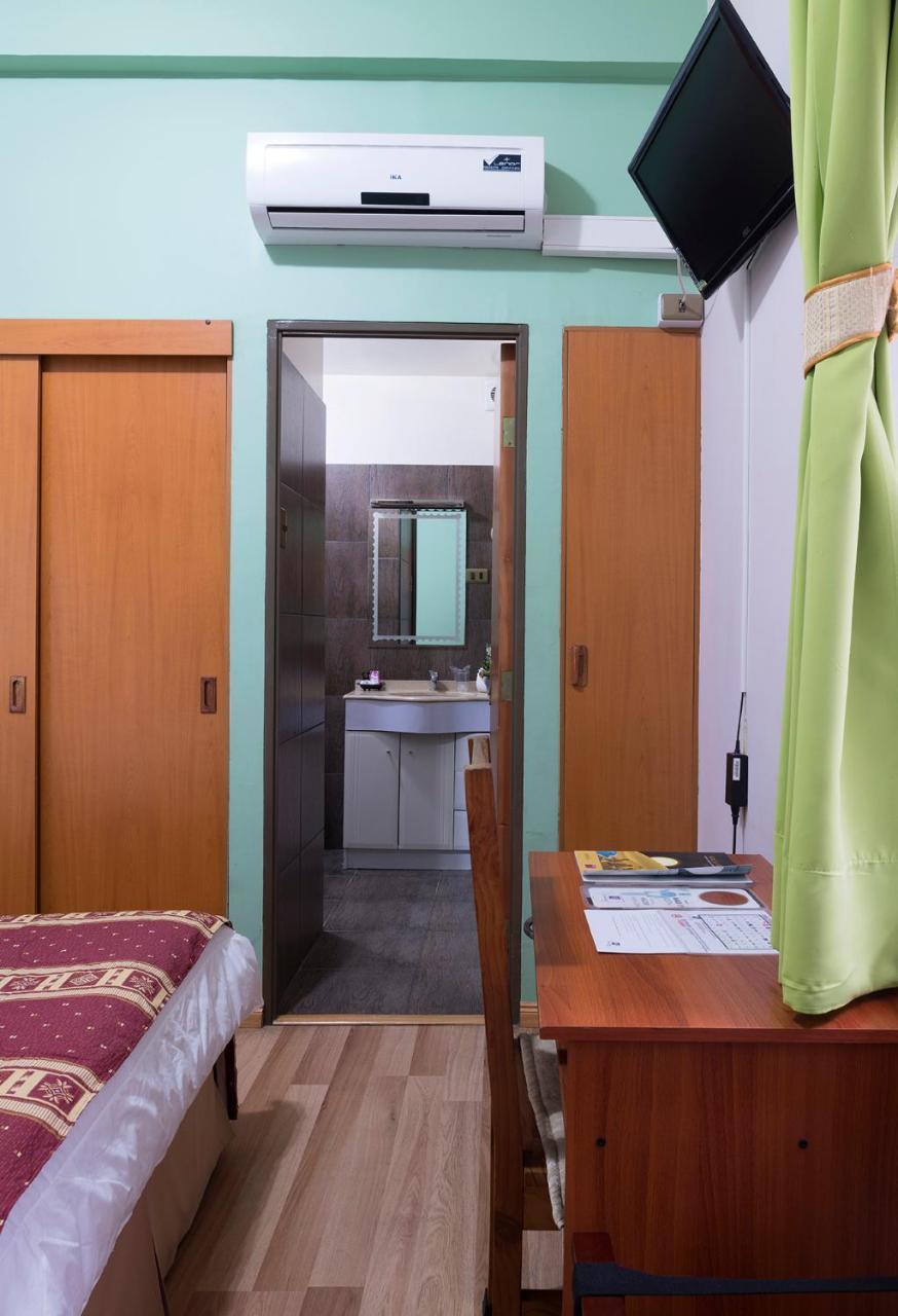 Hotel Samana Arica Exterior photo