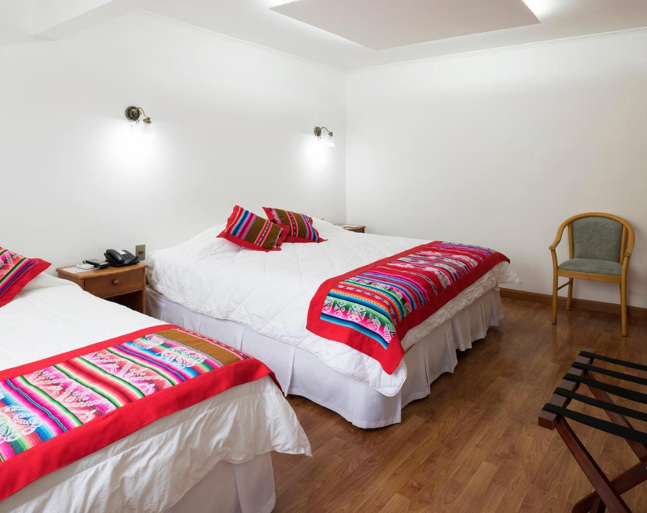 Hotel Samana Arica Exterior photo